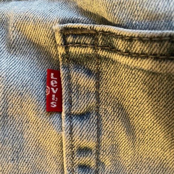 Levi’s 514 light wash jeans sz 12 - Picture 9 of 9